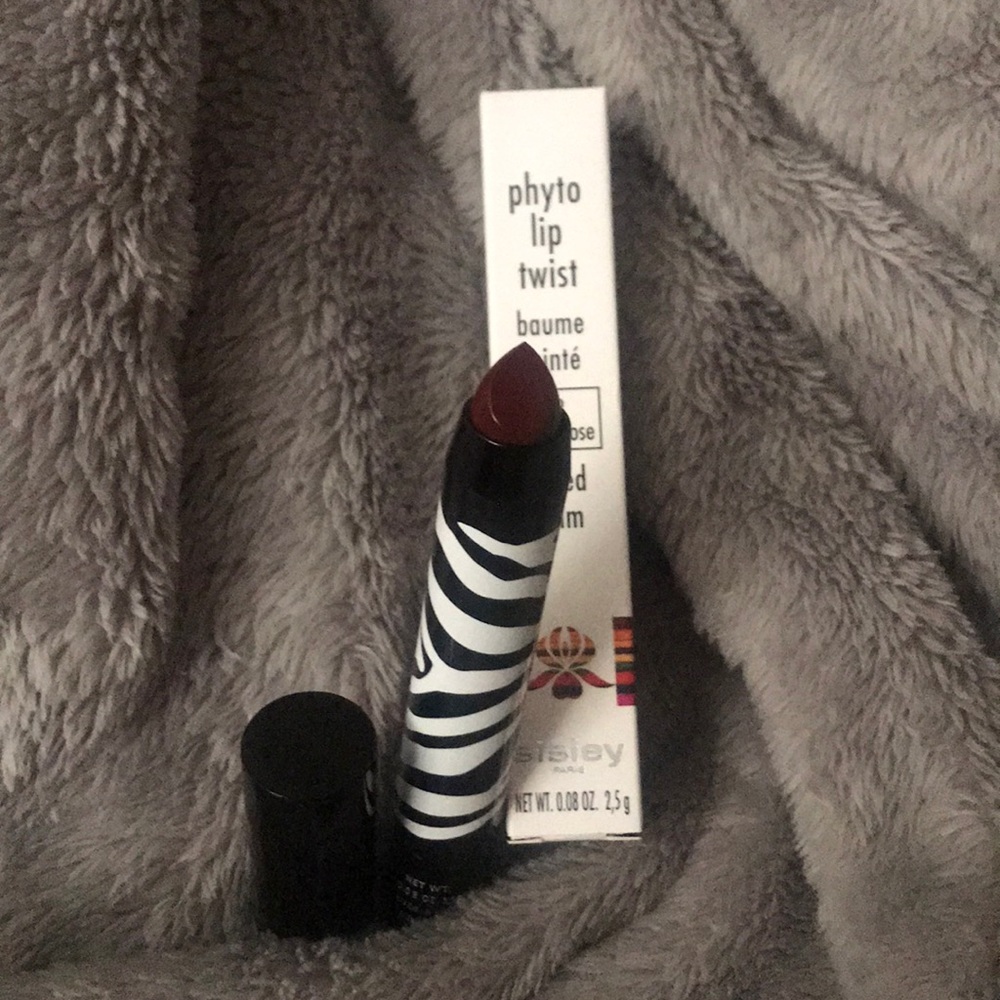 Sisley lip twist tinted balm